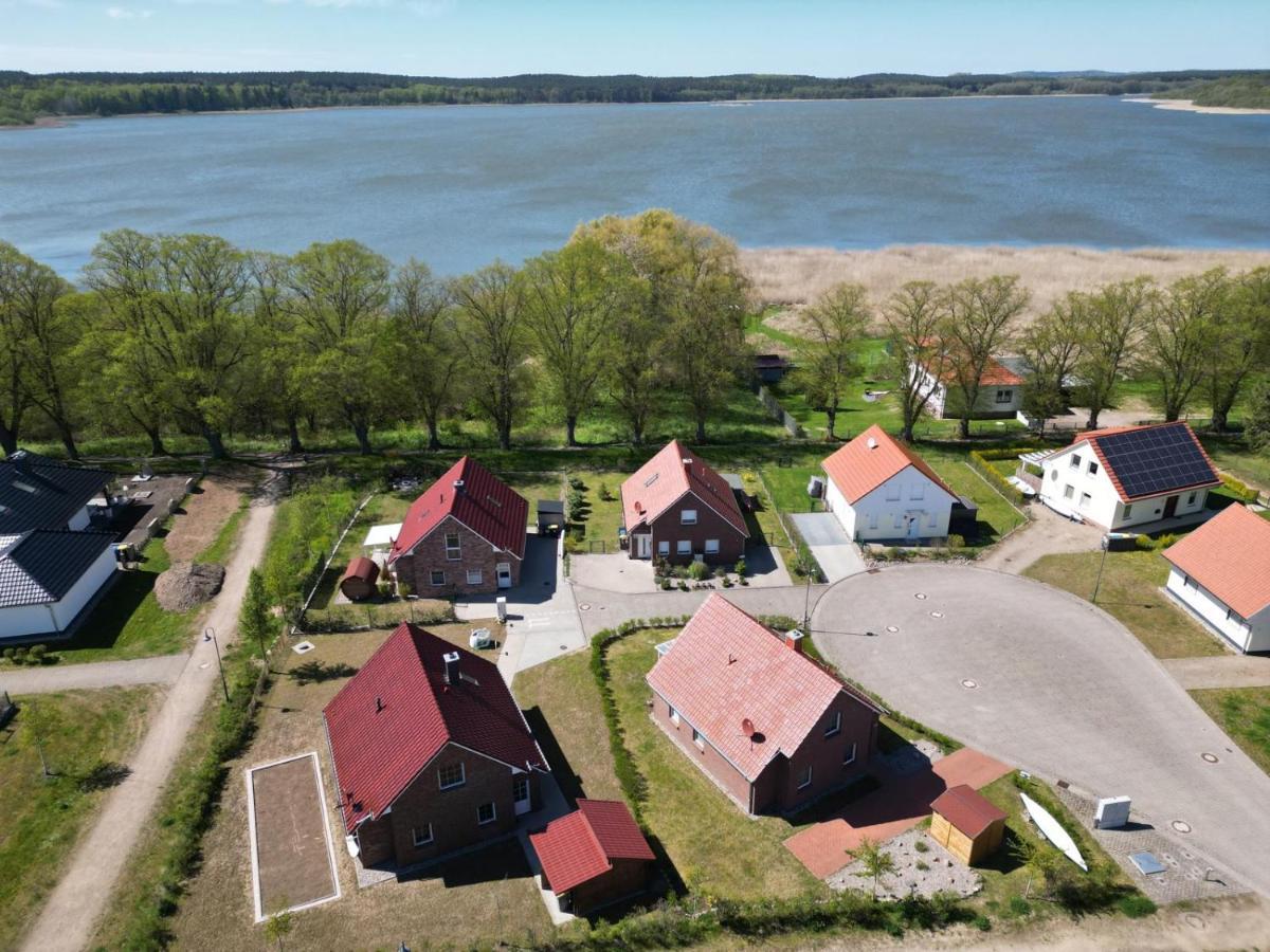 Alleenhuus Warin Eksteriør bilde